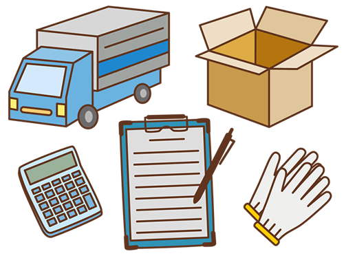 宅配買取は自宅から買取業者へ宅配便で着物を送り売る方法