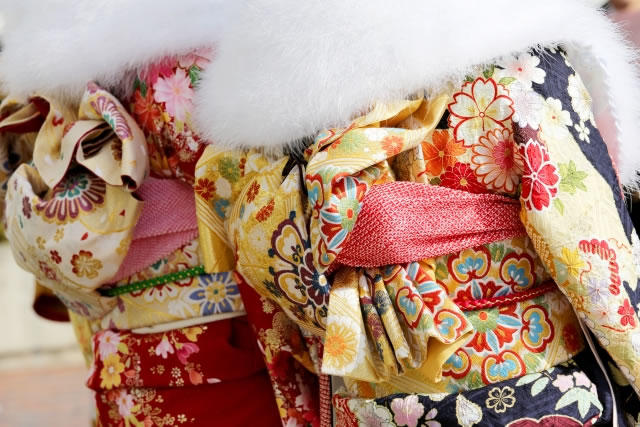 神奈川県で着物を高く売る方法は？