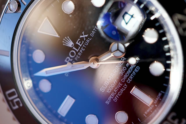 ロレックスなど時計の買取