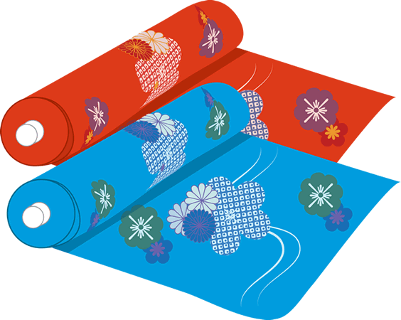 反物買取。高く売る方法とは?