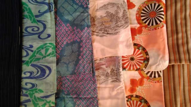 古い着物は売れない？