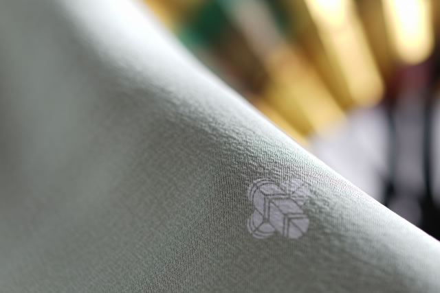 家紋付きの着物は売れない？